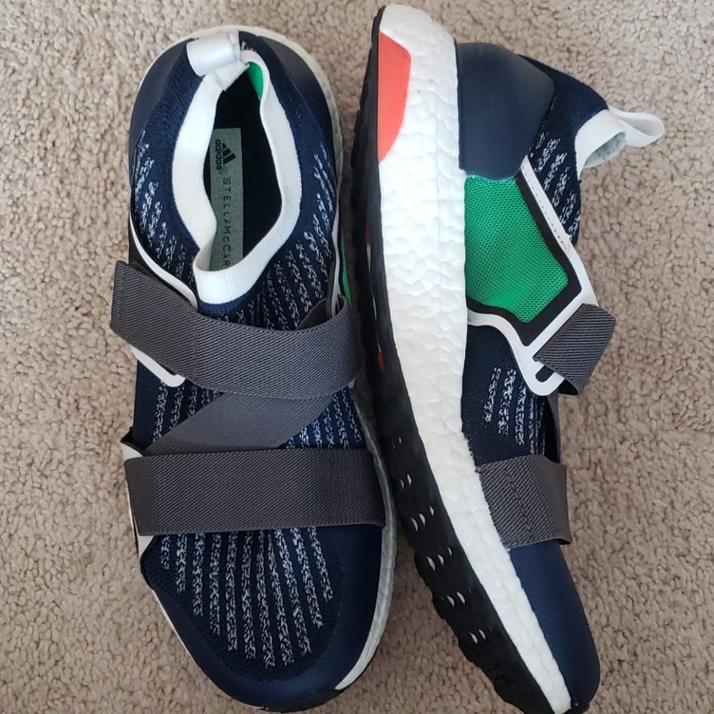 Women's Adidas by Stella McCartney athletic shoes